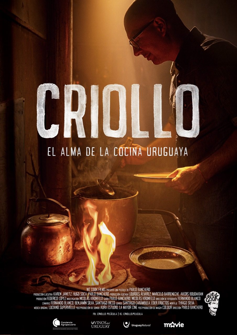 Criollo - the ultimate Uruguayan cookbook