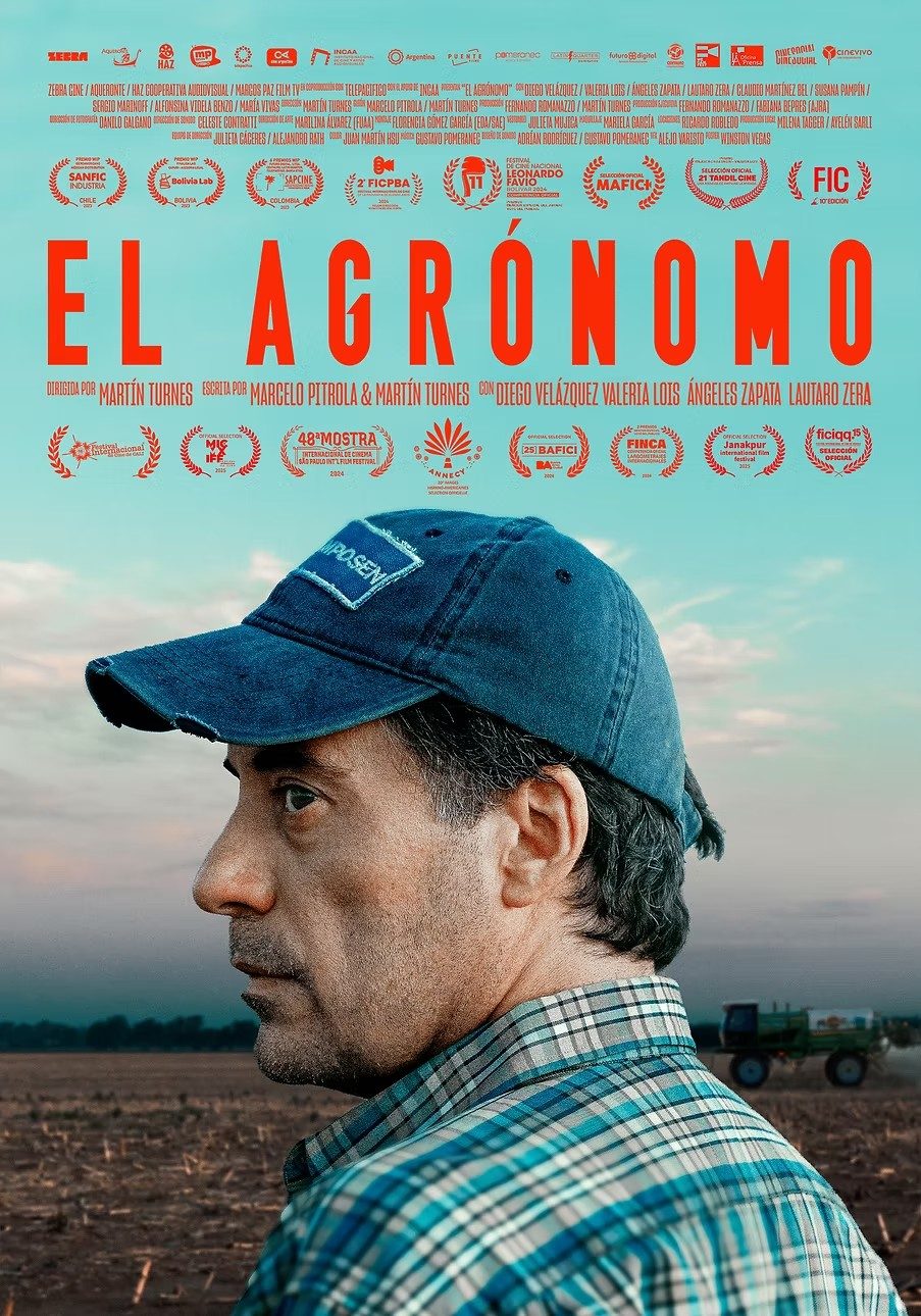 The Agronomist