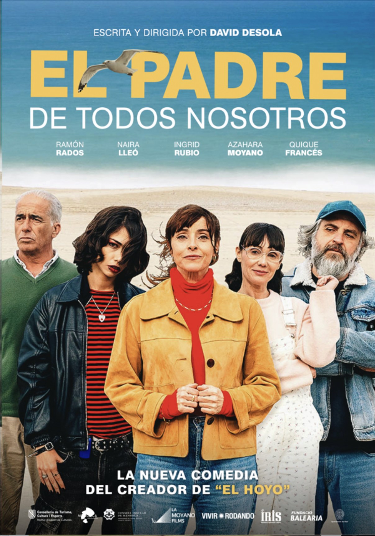 El Padre de Todos Nosotros