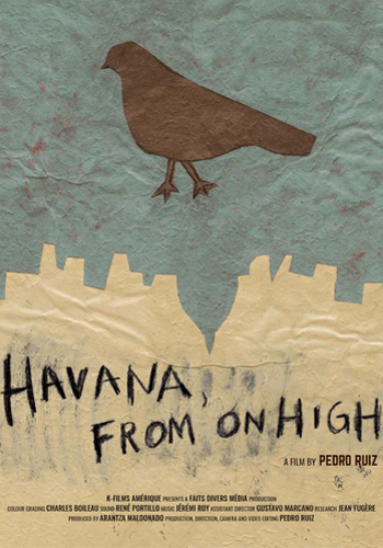 Havana, from on high