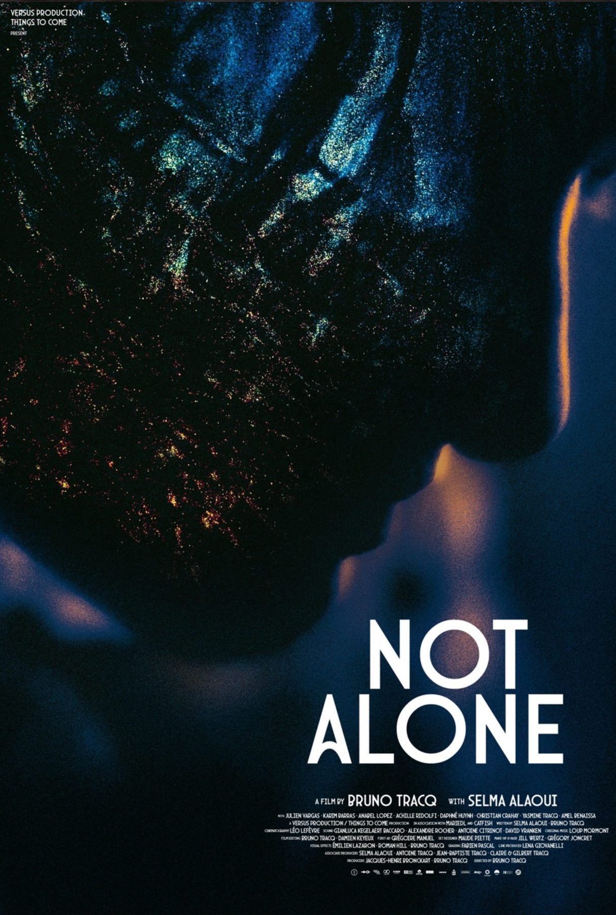 Not Alone