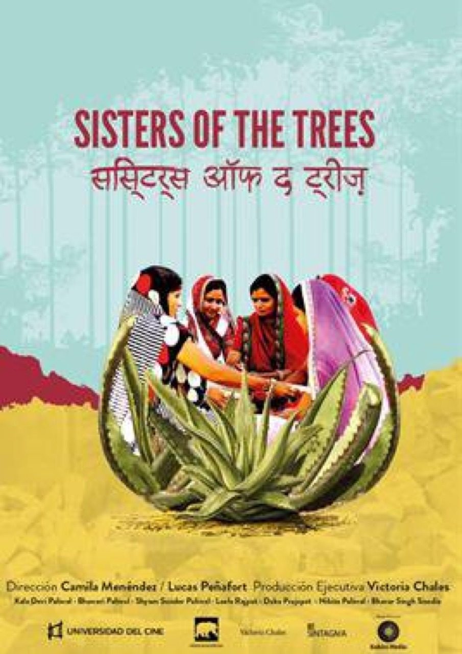 Sisters of the trees