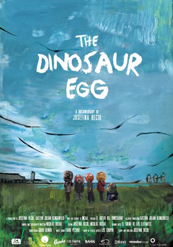 The Dinosaur Egg