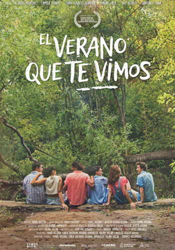 The summer we saw you