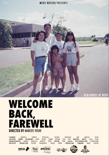 Welcome Back, Farewell