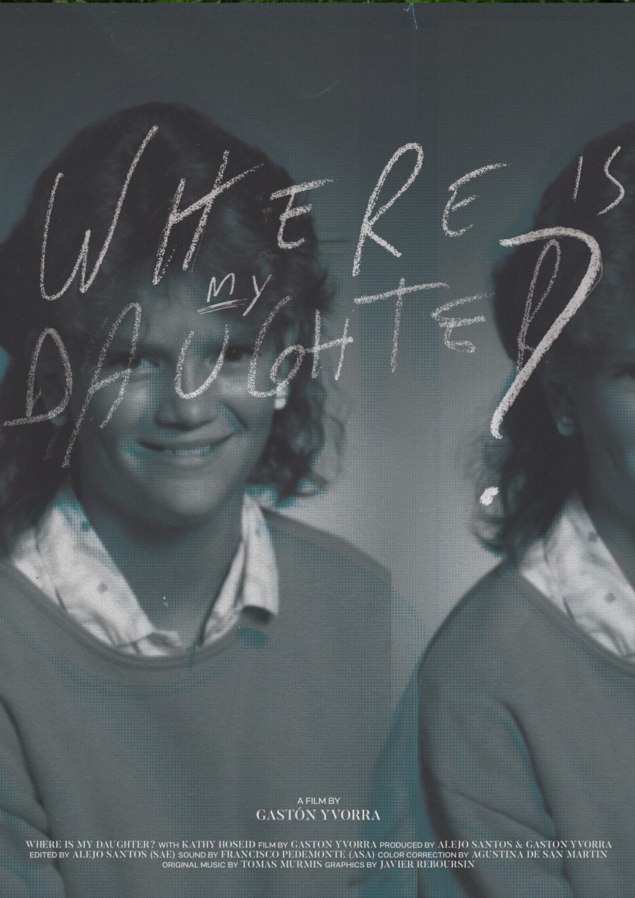 Where is my daughter?