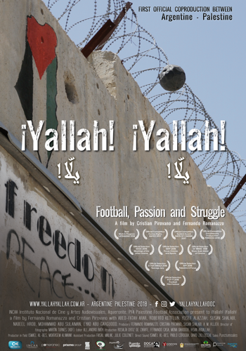 Yallah! Yallah!